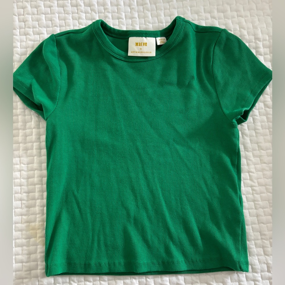 Anthropologie Tee
